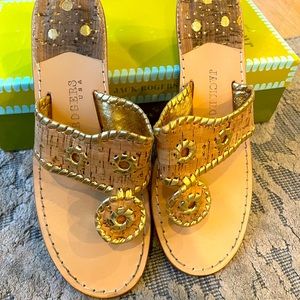 Jack Rogers Napa Valley Midwedge